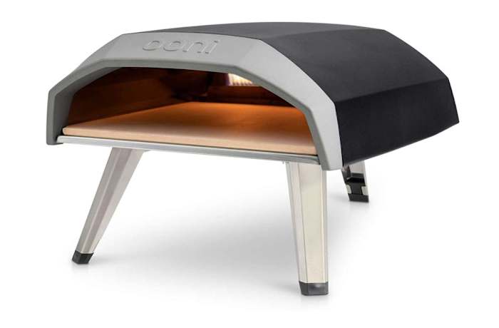 Ooni Gas Powered Pizza Oven